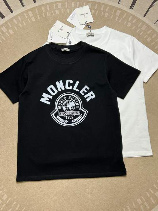 Picture of Moncler T Shirts Short _SKUMonclerXS-Lhgntx054867